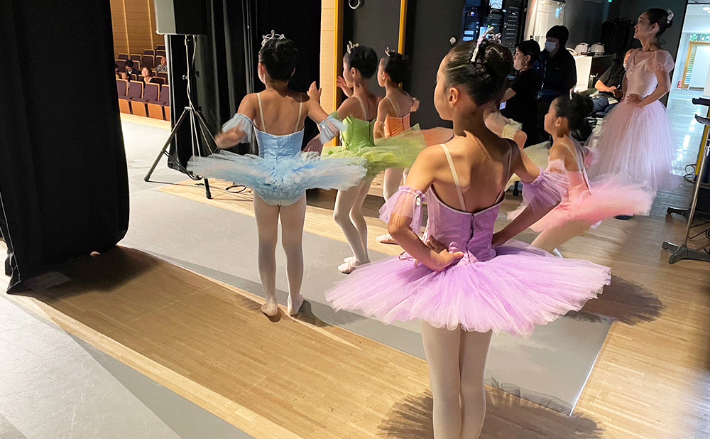 東京 品川区 中延 バレエ教室 マヤ・アートバレエ 勉強会 ギャラリー 10