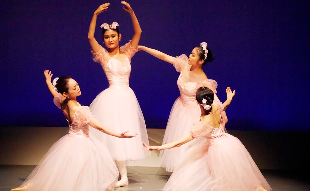 東京 品川区 中延 バレエ教室 マヤ・アートバレエ 勉強会 ギャラリー 11