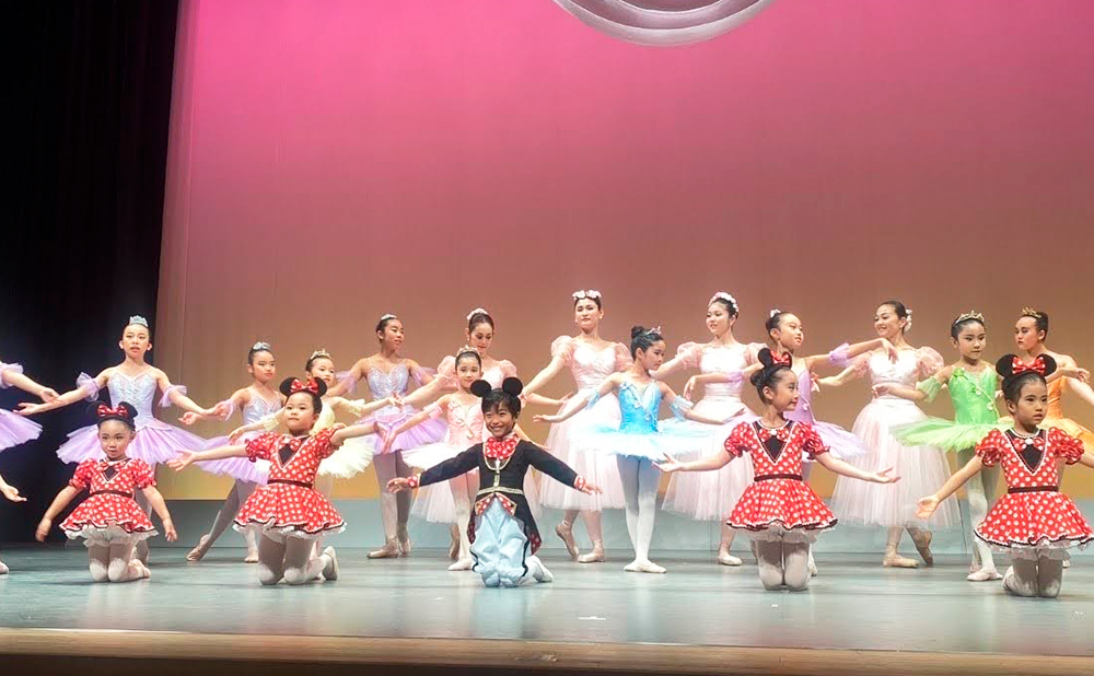 東京 品川区 中延 バレエ教室 マヤ・アートバレエ 勉強会 ギャラリー 13