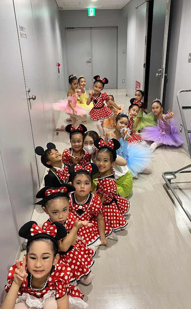 東京 品川区 中延 バレエ教室 マヤ・アートバレエ 勉強会 ギャラリー 14