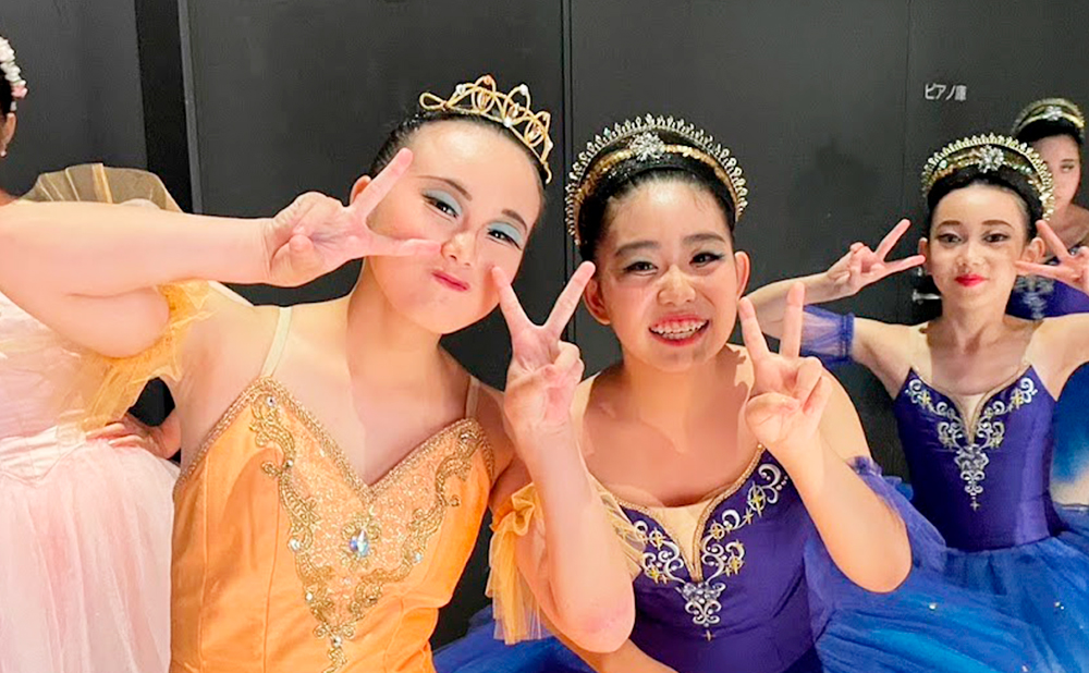 東京 品川区 中延 バレエ教室 マヤ・アートバレエ 勉強会 ギャラリー 15