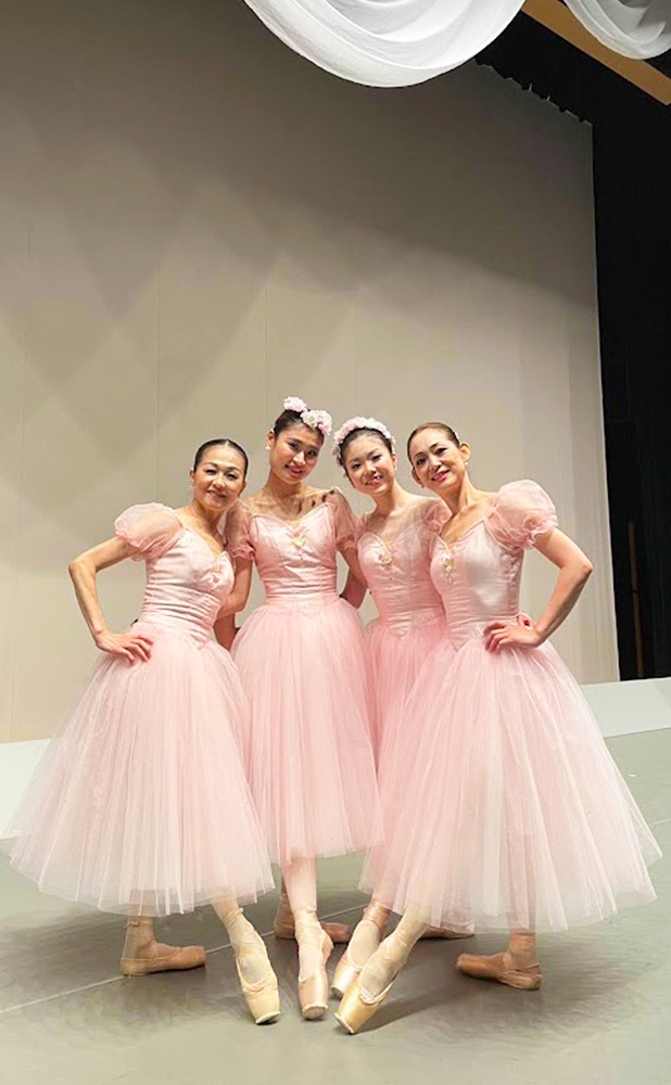 東京 品川区 中延 バレエ教室 マヤ・アートバレエ 勉強会 ギャラリー 16