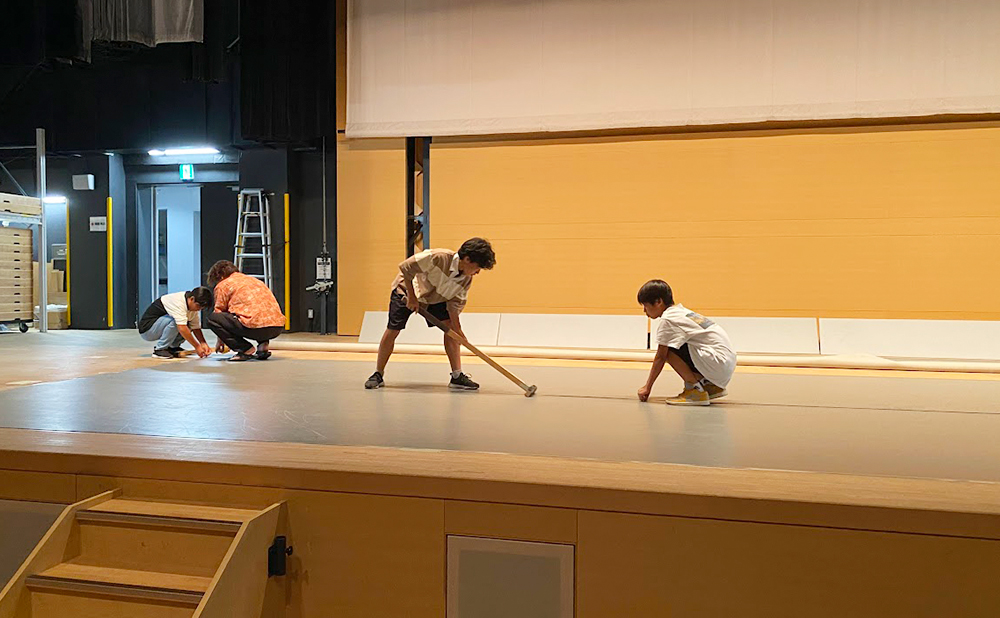 東京 品川区 中延 バレエ教室 マヤ・アートバレエ 勉強会 ギャラリー 1