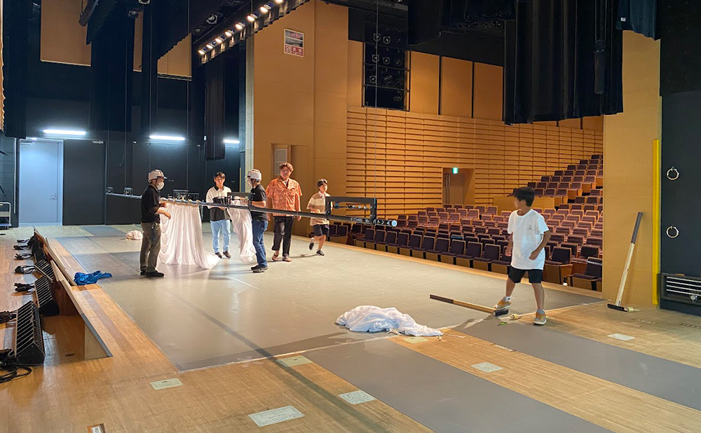 東京 品川区 中延 バレエ教室 マヤ・アートバレエ 勉強会 ギャラリー 2