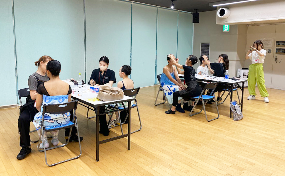 東京 品川区 中延 バレエ教室 マヤ・アートバレエ 勉強会 ギャラリー 3