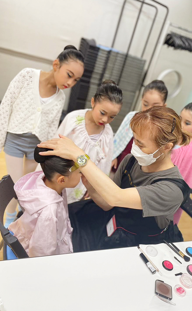 東京 品川区 中延 バレエ教室 マヤ・アートバレエ 勉強会 ギャラリー 4